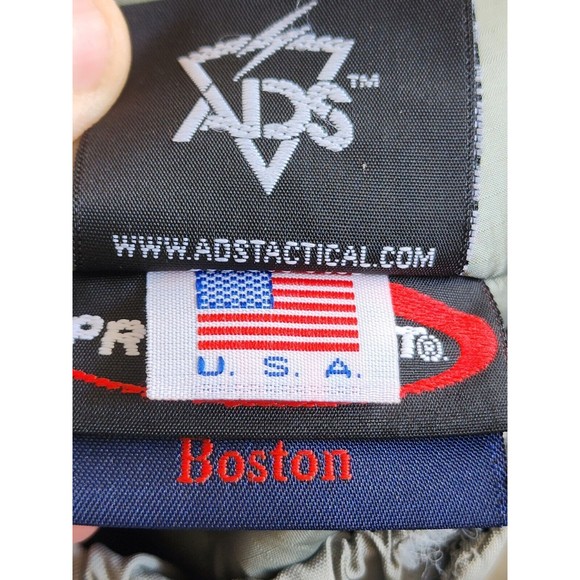 Extreme Cold Snow Pants Insulated Lined Official Military Issue Size L Primaloft - Picture 11 of 15